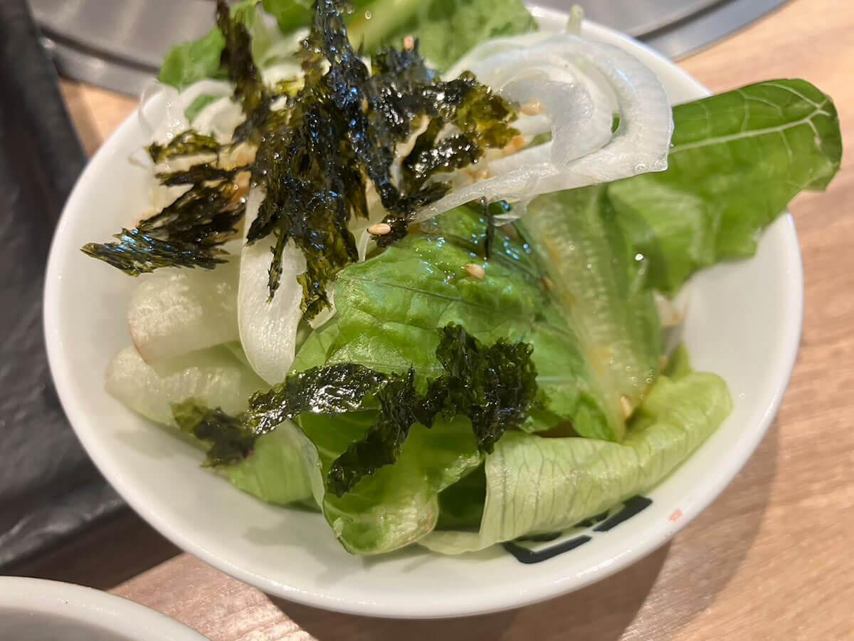 【牛角食べ放題専門店】平日ランチ、おすすめ定食は1,078円「ダブルカルビ定食」！　全4メニュー実食！　の画像28