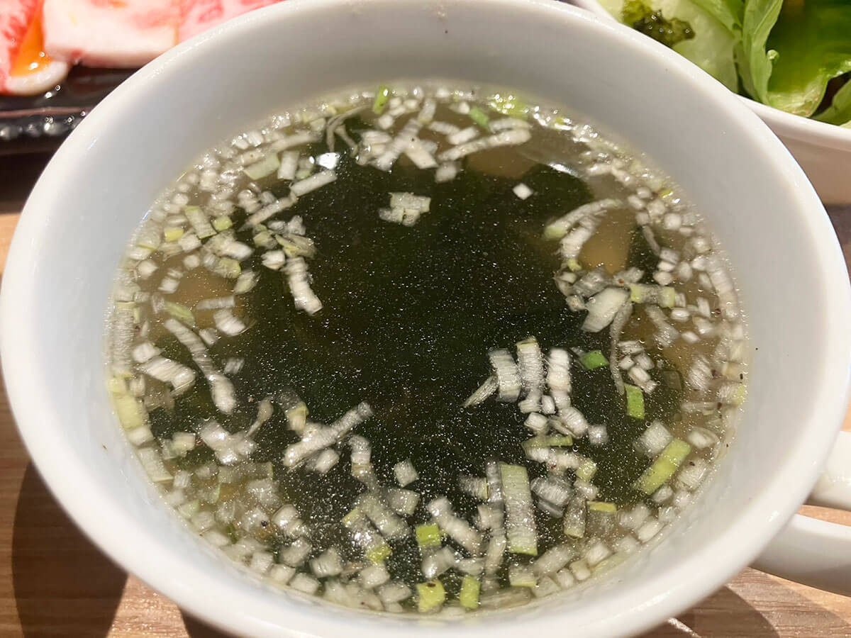 【牛角食べ放題専門店】平日ランチ、おすすめ定食は1,078円「ダブルカルビ定食」！　全4メニュー実食！　の画像29