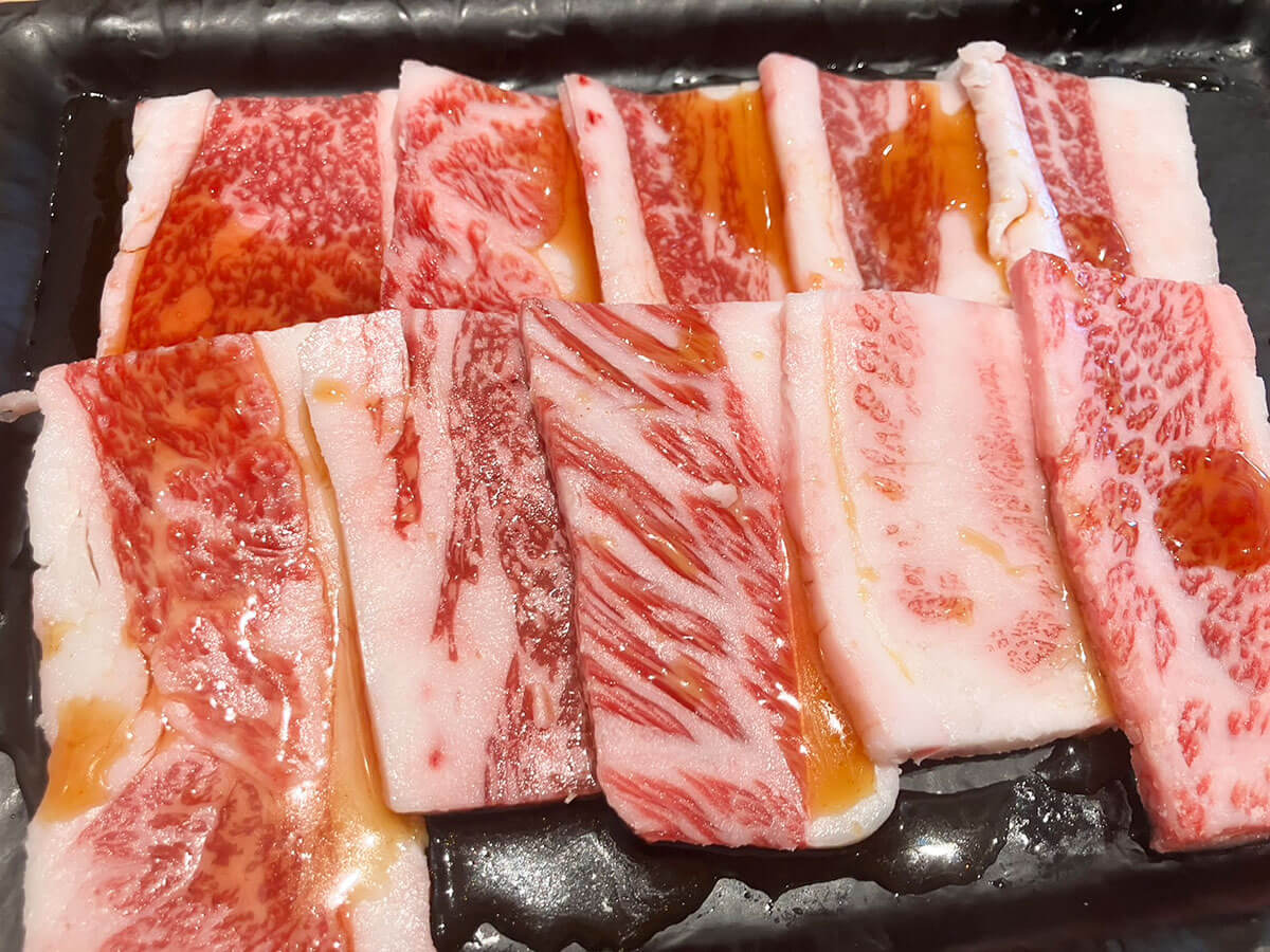 【牛角食べ放題専門店】平日ランチ、おすすめ定食は1,078円「ダブルカルビ定食」！　全4メニュー実食！　の画像30