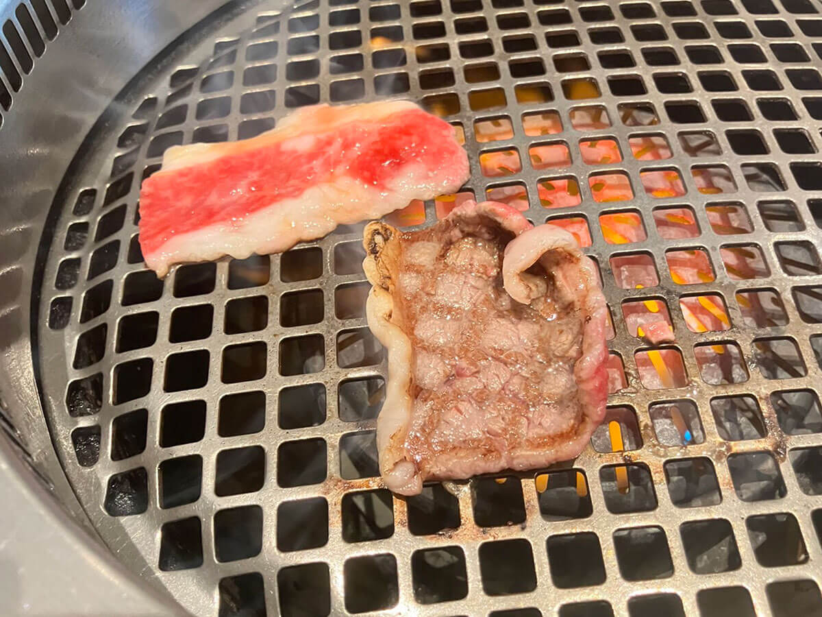 【牛角食べ放題専門店】平日ランチ、おすすめ定食は1,078円「ダブルカルビ定食」！　全4メニュー実食！　の画像32