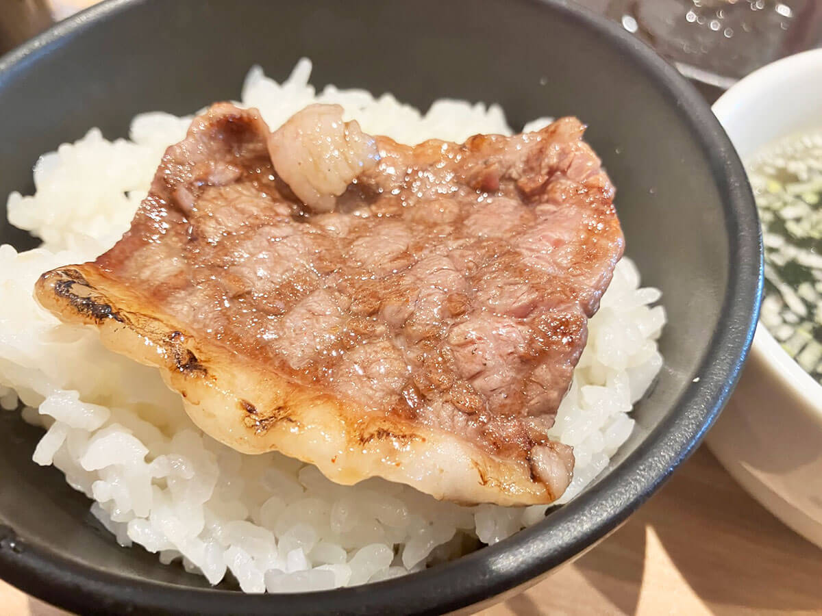 【牛角食べ放題専門店】平日ランチ、おすすめ定食は1,078円「ダブルカルビ定食」！　全4メニュー実食！　の画像33
