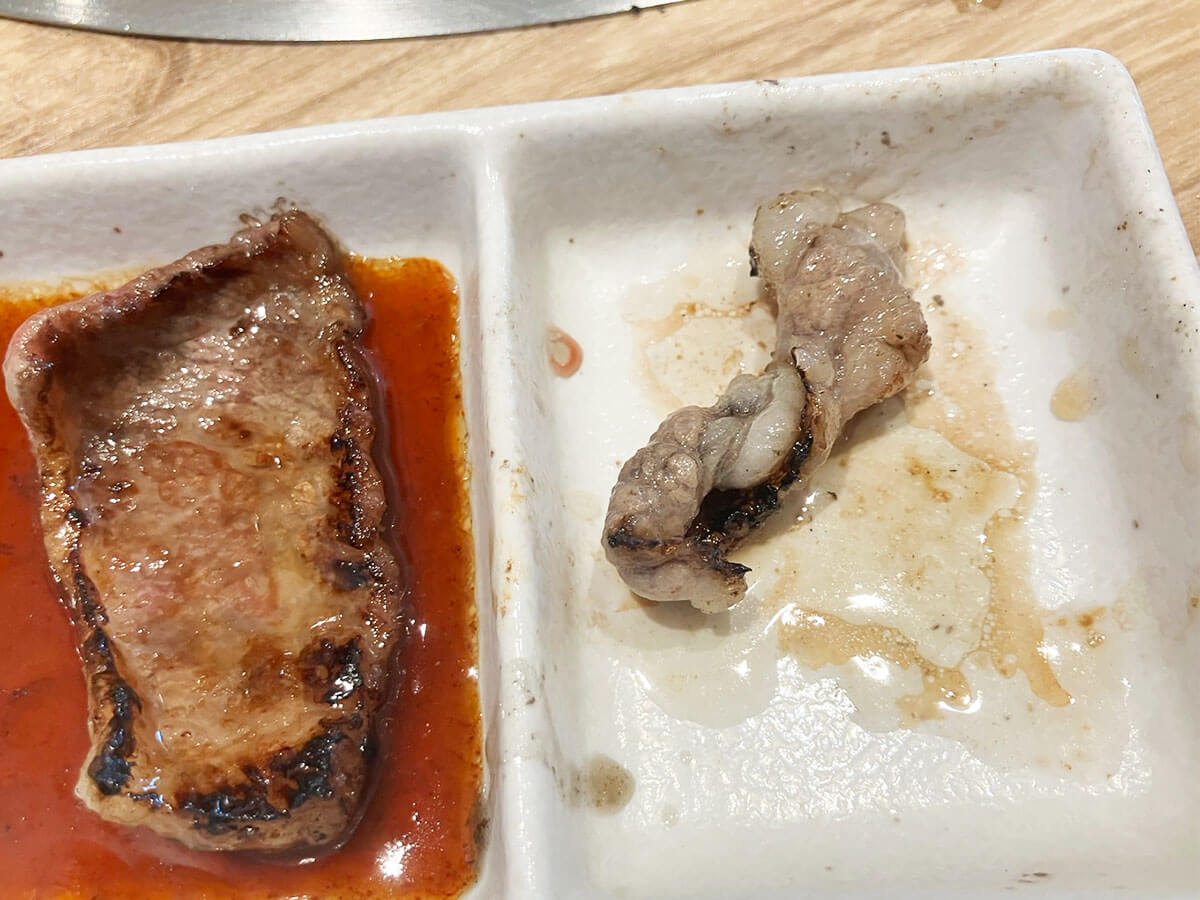 【牛角食べ放題専門店】平日ランチ、おすすめ定食は1,078円「ダブルカルビ定食」！　全4メニュー実食！　の画像37