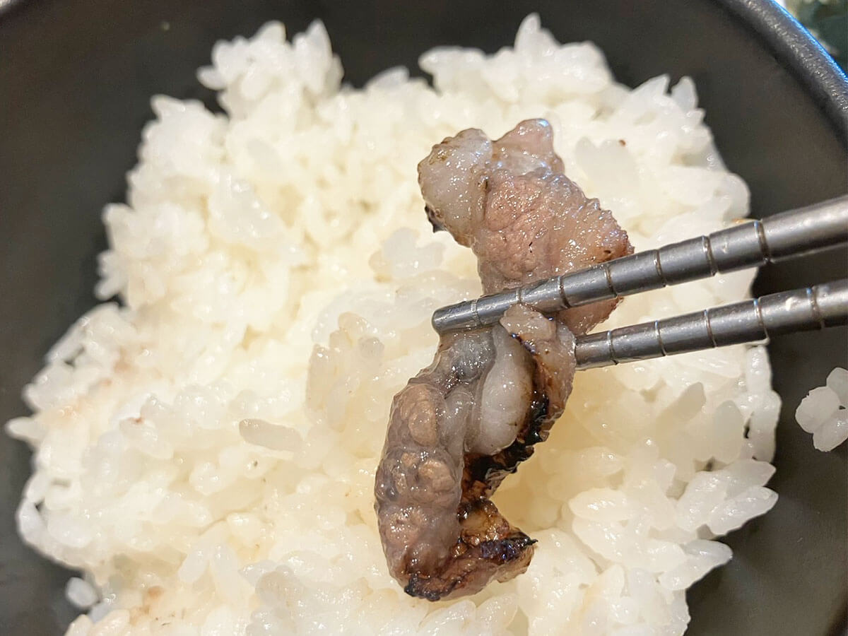 【牛角食べ放題専門店】平日ランチ、おすすめ定食は1,078円「ダブルカルビ定食」！　全4メニュー実食！　の画像38