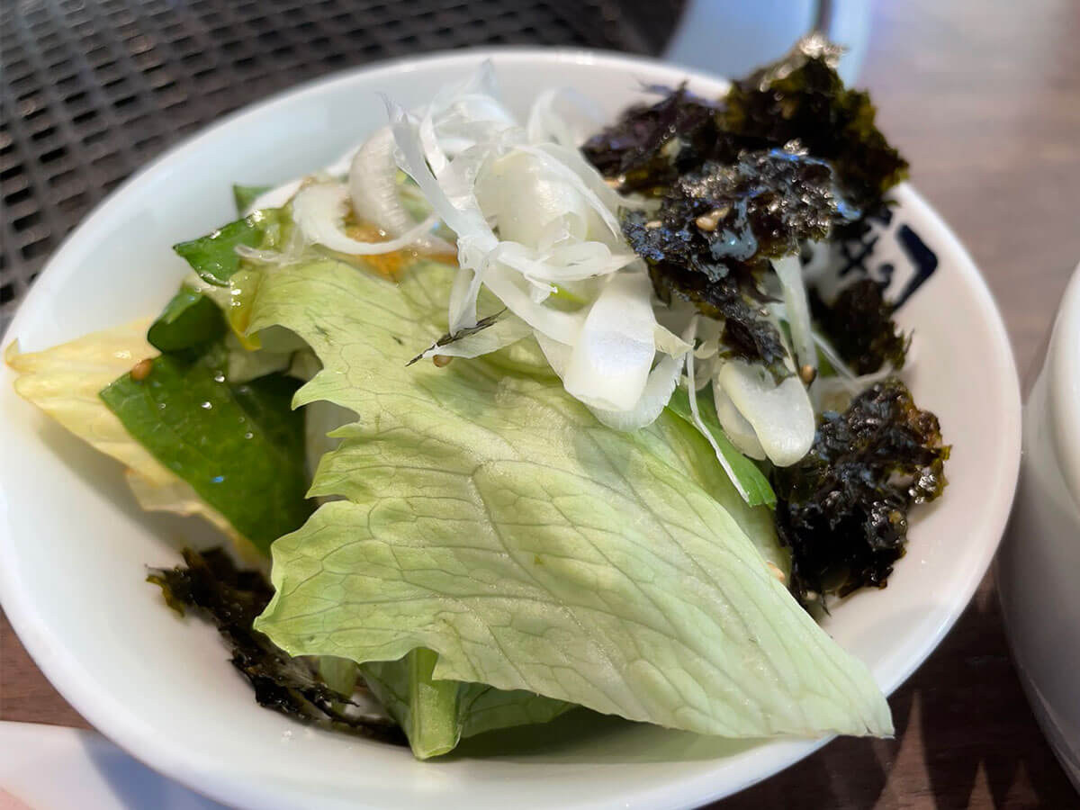 【牛角食べ放題専門店】平日ランチ、おすすめ定食は1,078円「ダブルカルビ定食」！　全4メニュー実食！　の画像10