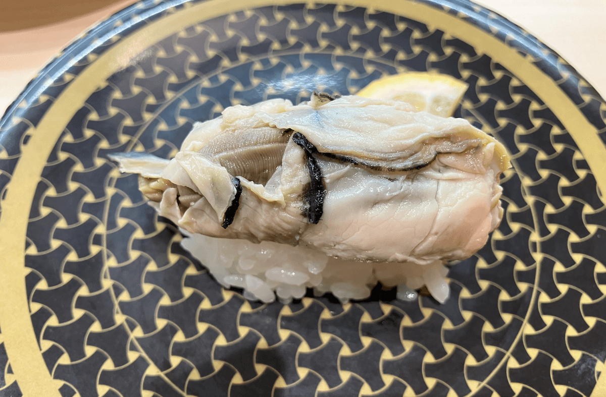 【スシロー】に次ぐ【はま寿司】、110円「牡蠣握り」に悲しくなったワケの画像4