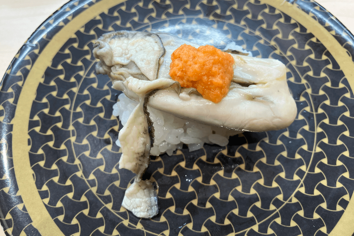 【スシロー】に次ぐ【はま寿司】、110円「牡蠣握り」に悲しくなったワケの画像5