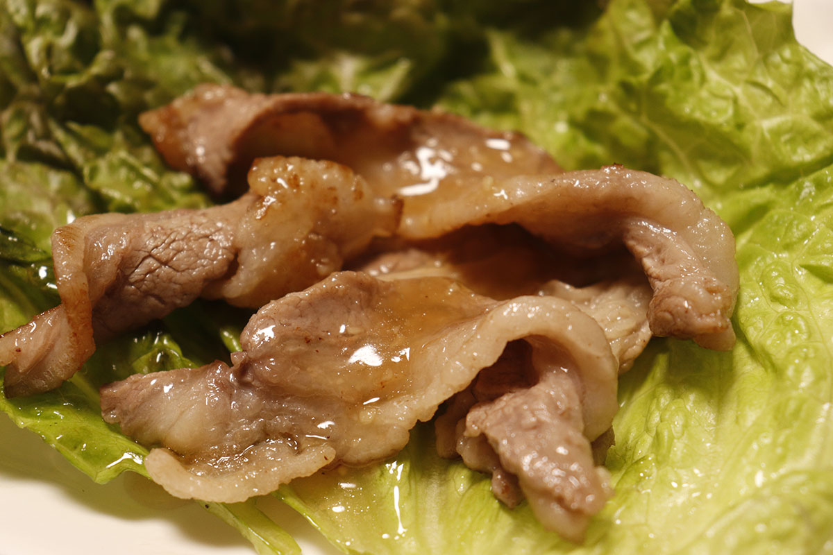 【肉のハナマサ】焼き肉のタレ「にんにく」シリーズ全レビュー！　おすすめは「塩にんにく」698円の画像10