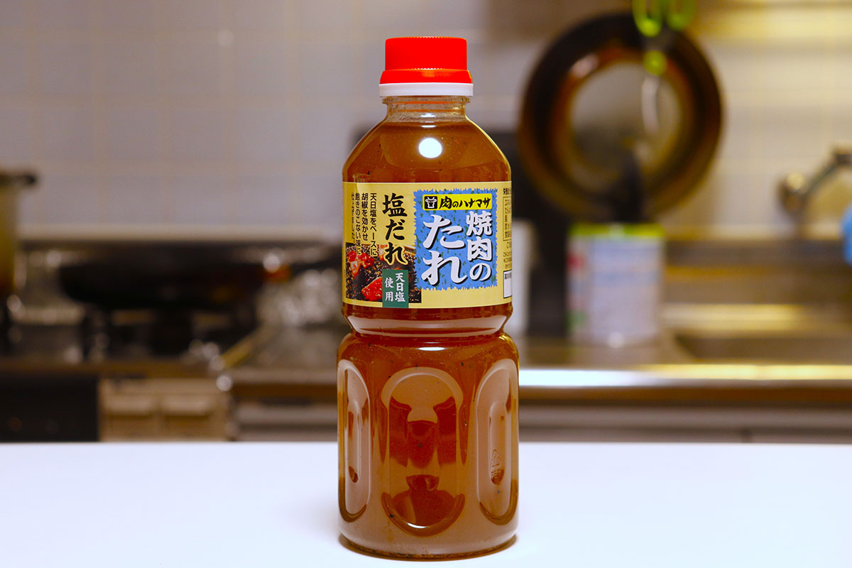 【肉のハナマサ】焼き肉のタレ「にんにく」シリーズ全レビュー！　おすすめは「塩にんにく」698円の画像11