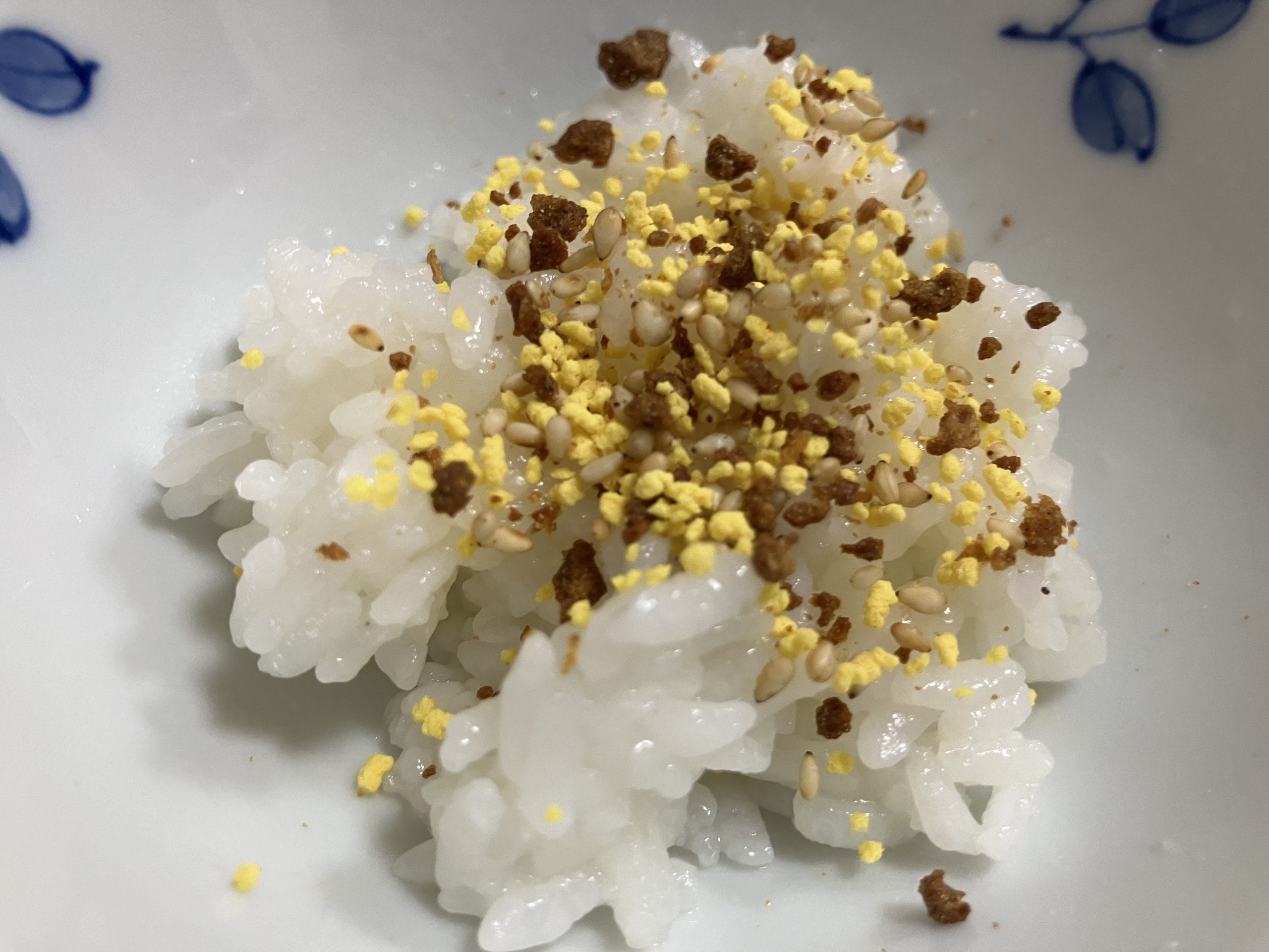【肉のハナマサ】これは奥深い……430円「親子ふりかけ」未知なる味わい！の画像9