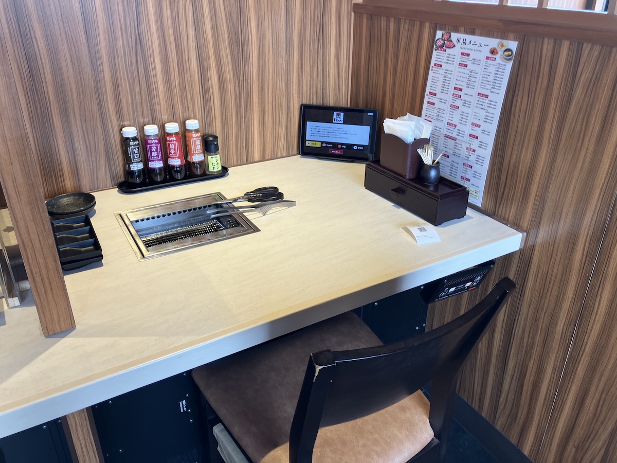 【焼肉食べ放題】「熟成焼肉いちばん」平日ランチ1089円、「カルビ16枚」で仰天！　ライスもうまい！の画像2