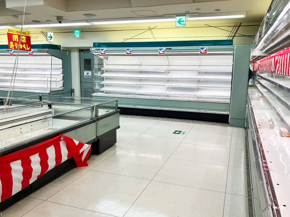 【イトーヨーカドー】柏店の最終日レポ｜従業員を無視、入り口で場所取りする人々の目的は？の画像21