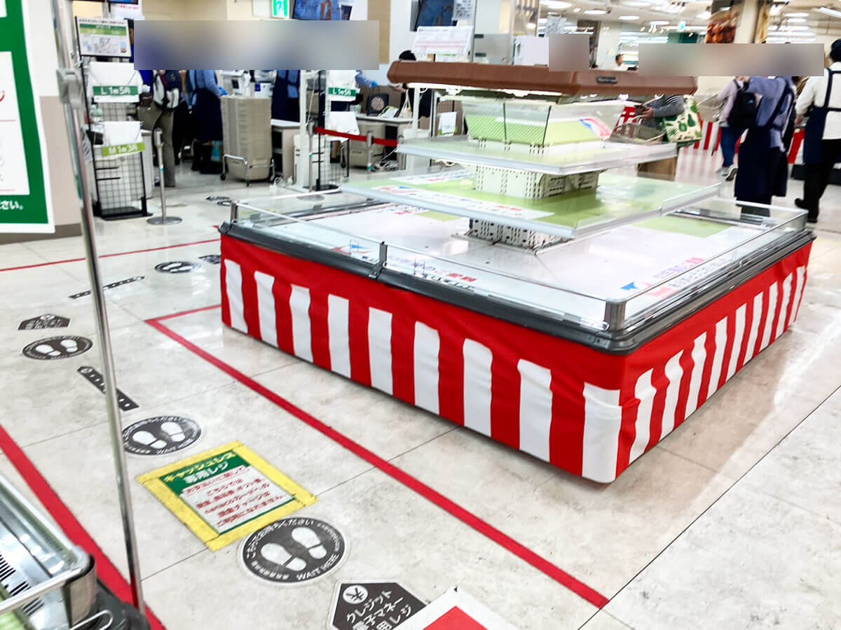 【イトーヨーカドー】柏店の最終日レポ｜従業員を無視、入り口で場所取りする人々の目的は？の画像22