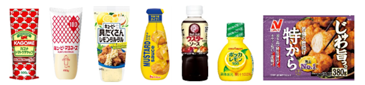 から揚げにかけるのは、どれ？　王道レモンに隠れ人気ケチャップなど「から揚げ調味料No.1決定戦」開催！の画像3