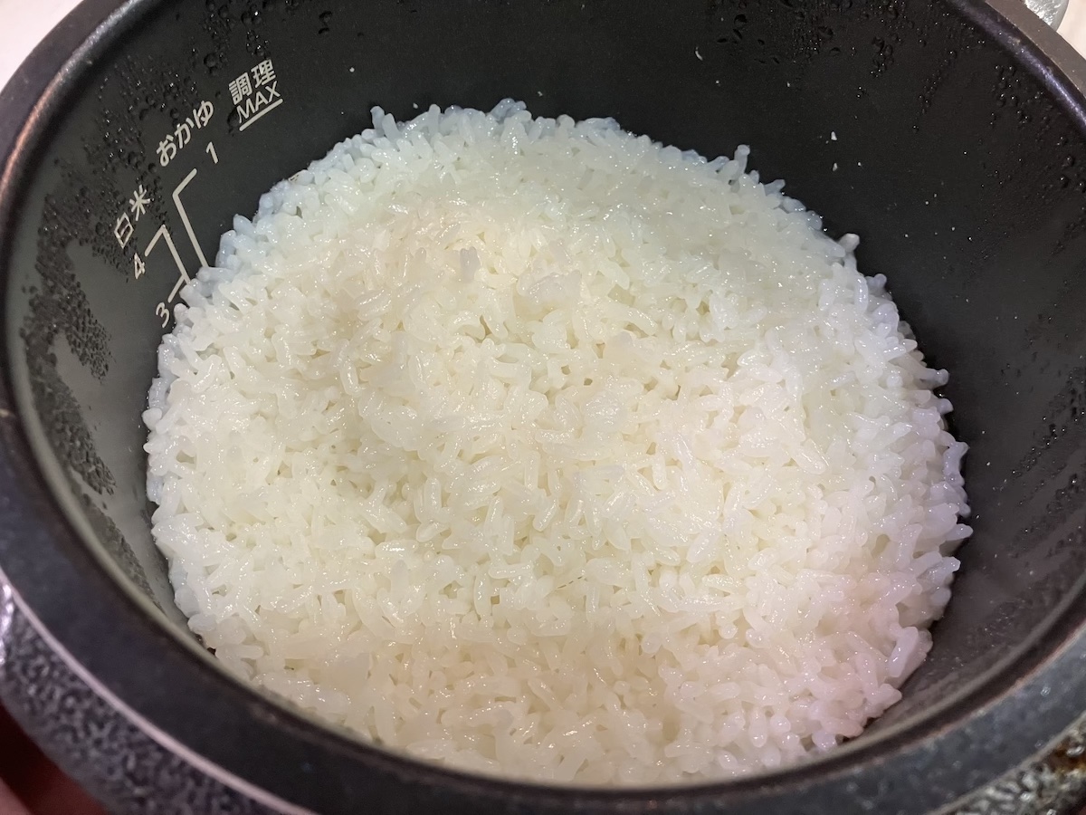 【カルディ】321円「中華おこわ」モッチモチで深い味わいに大満足！　2合が10分で完成の画像4
