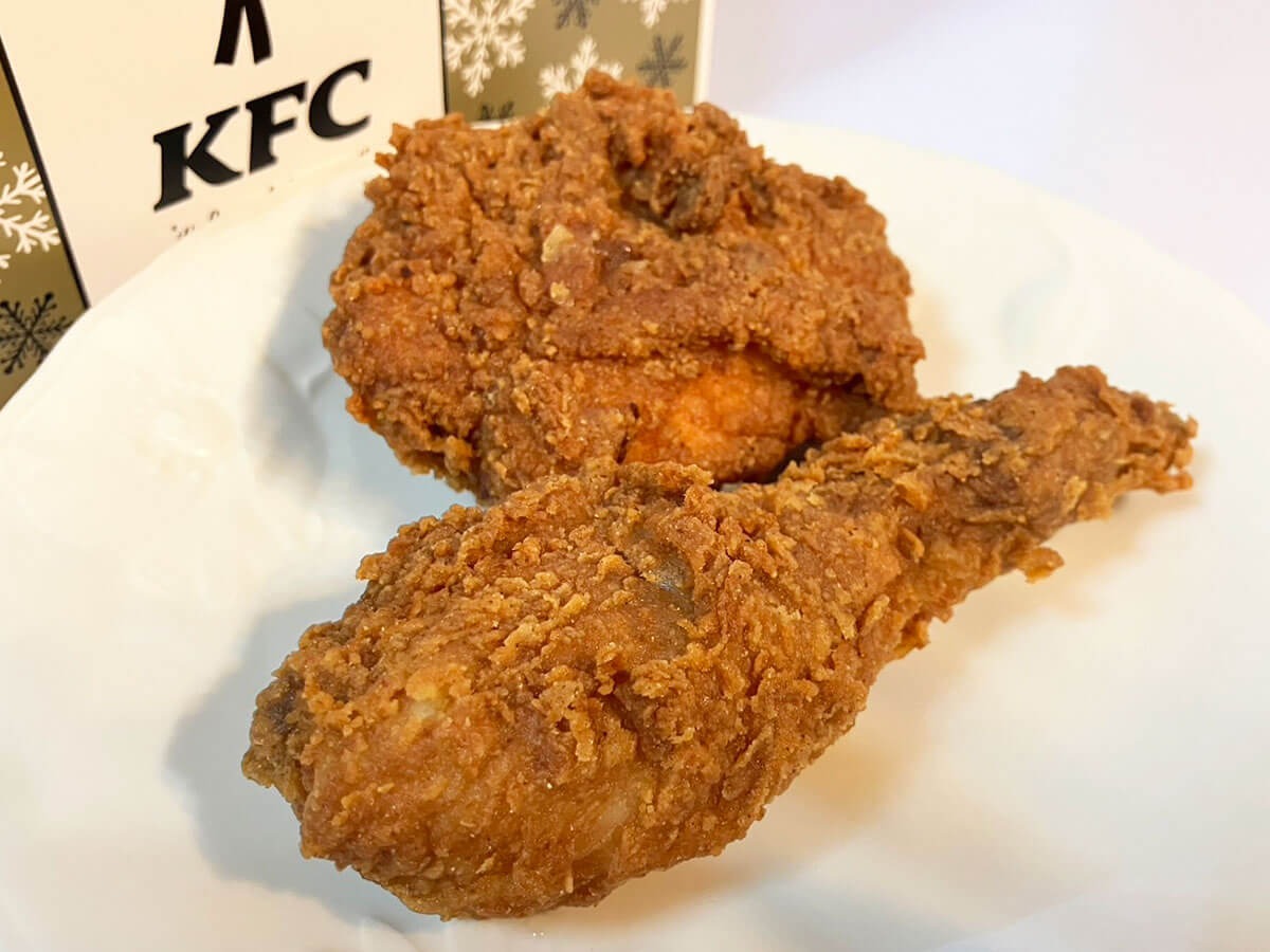 【ジョブチューン】ケンタッキーTOP3「合格・不合格」結果まとめ！　1位のチキンを実食レポの画像3