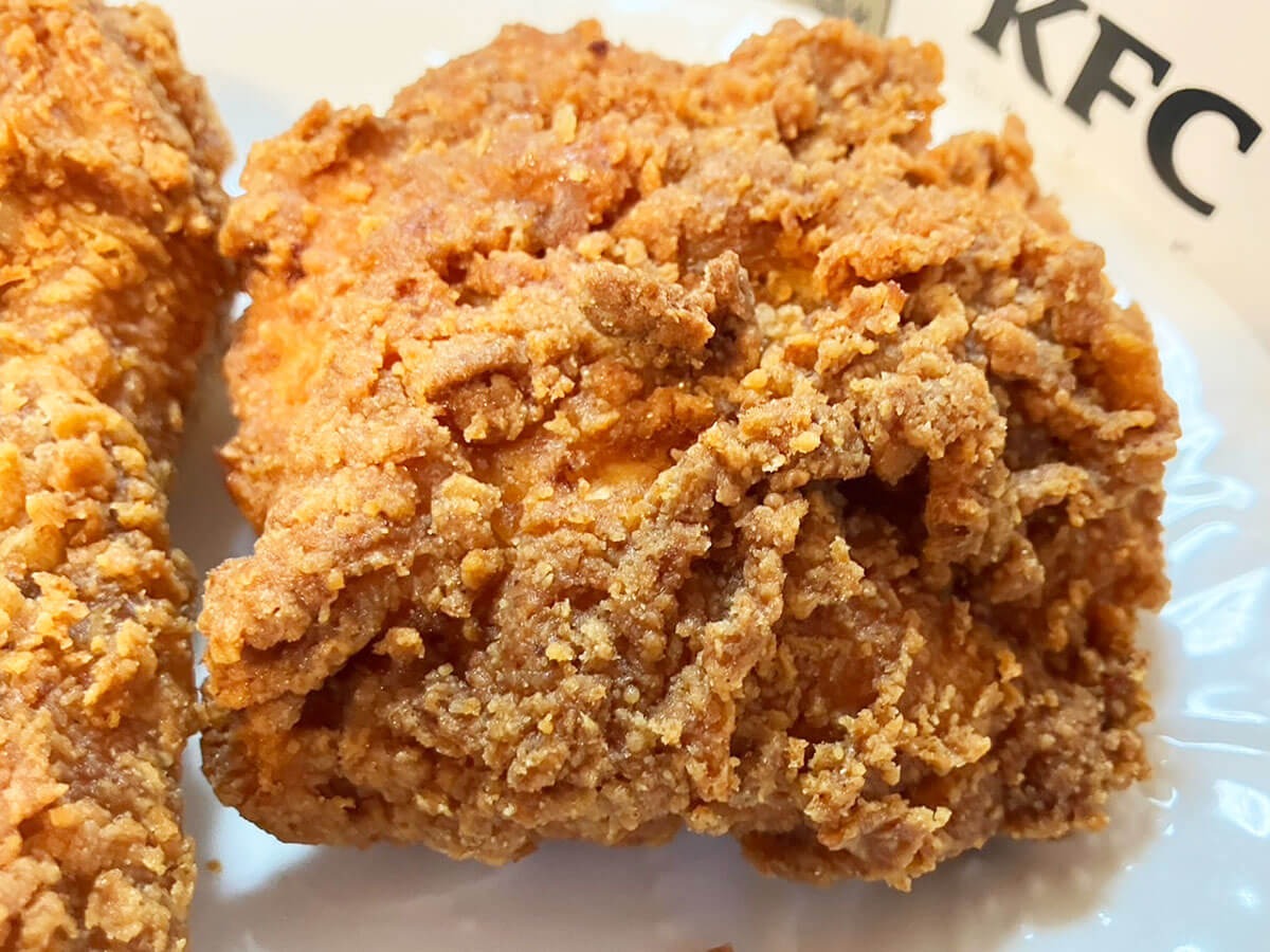 【ジョブチューン】ケンタッキーTOP3「合格・不合格」結果まとめ！　1位のチキンを実食レポの画像4