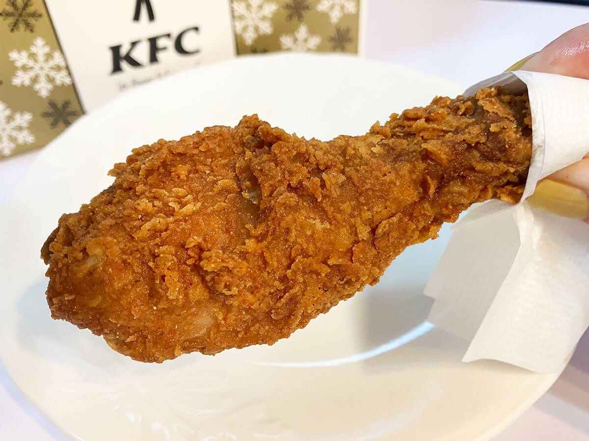 【ジョブチューン】ケンタッキーTOP3「合格・不合格」結果まとめ！　1位のチキンを実食レポの画像5