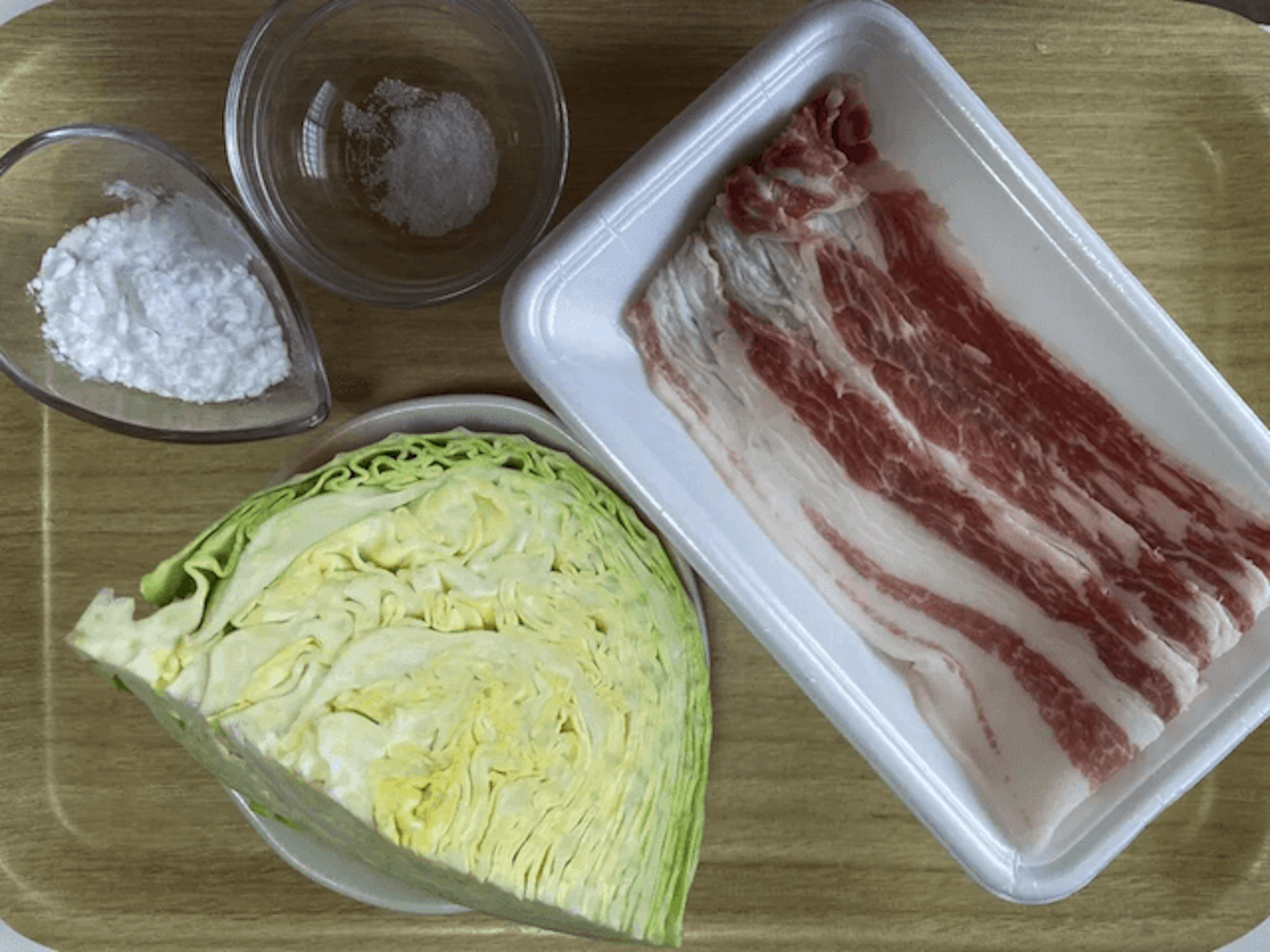 こんな罪深い食べ方ある!?　【キャベツ焼き】何度も食べたくなる震えるレシピの画像1