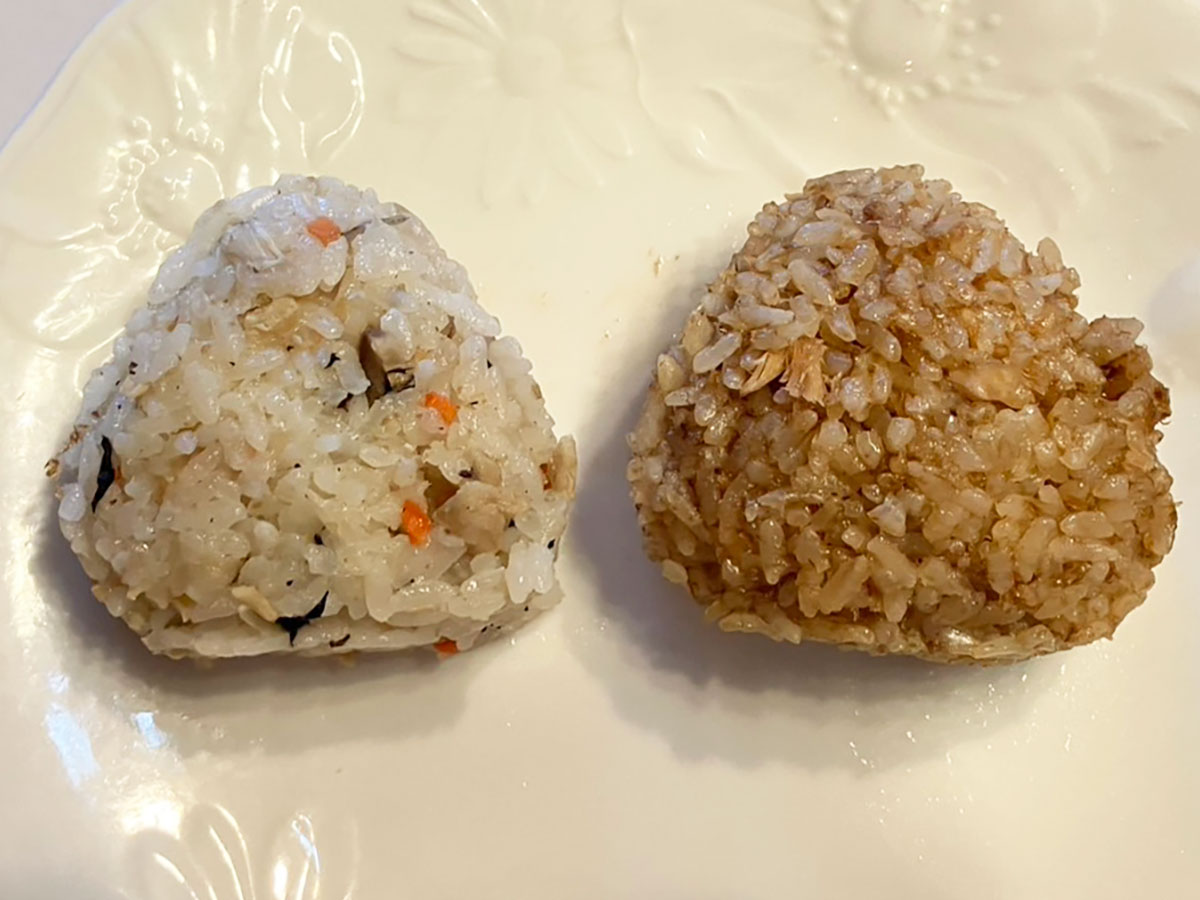 【ロピア】新作「冷凍おにぎり」に感動！　出汁の香りは道場六三郎お墨付き！の画像7