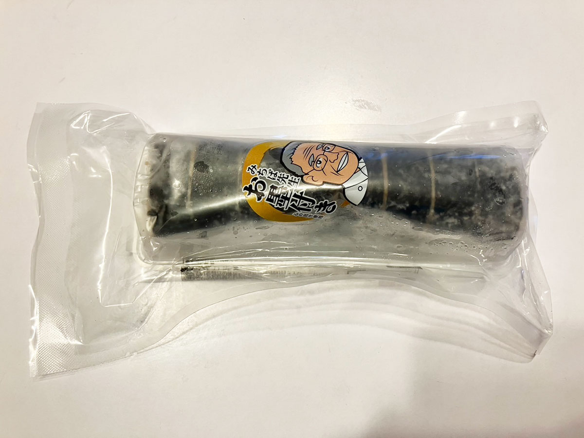 【ロピア】冷凍庫にストック推奨！　719円うなぎ「冷凍巻寿司」、道場六三郎監修でコスパも優秀！の画像2
