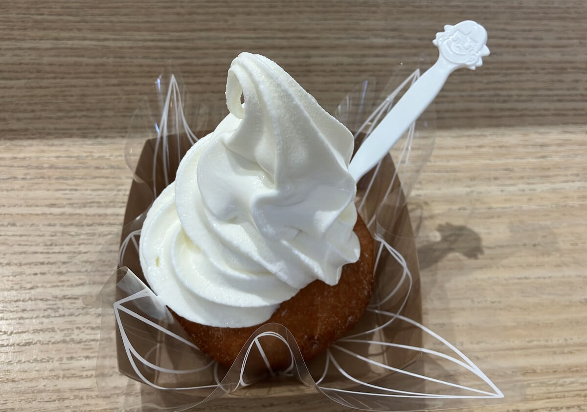 店舗数増加中【不二家】ドーナツ店「ペコちゃんmilkyドーナツ」はなにがすごい？　食べたら「意外」！の画像6