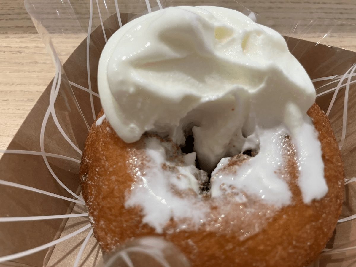 店舗数増加中【不二家】ドーナツ店「ペコちゃんmilkyドーナツ」はなにがすごい？　食べたら「意外」！の画像8