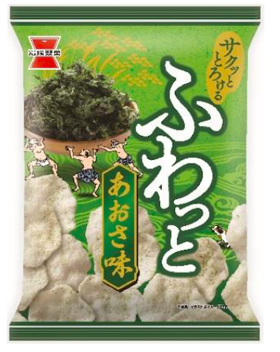 【マックスバリュ】248円「濃い抹茶アイス絹翠」は静岡限定！　「ふわっと あおさ味」も限定新登場の画像3