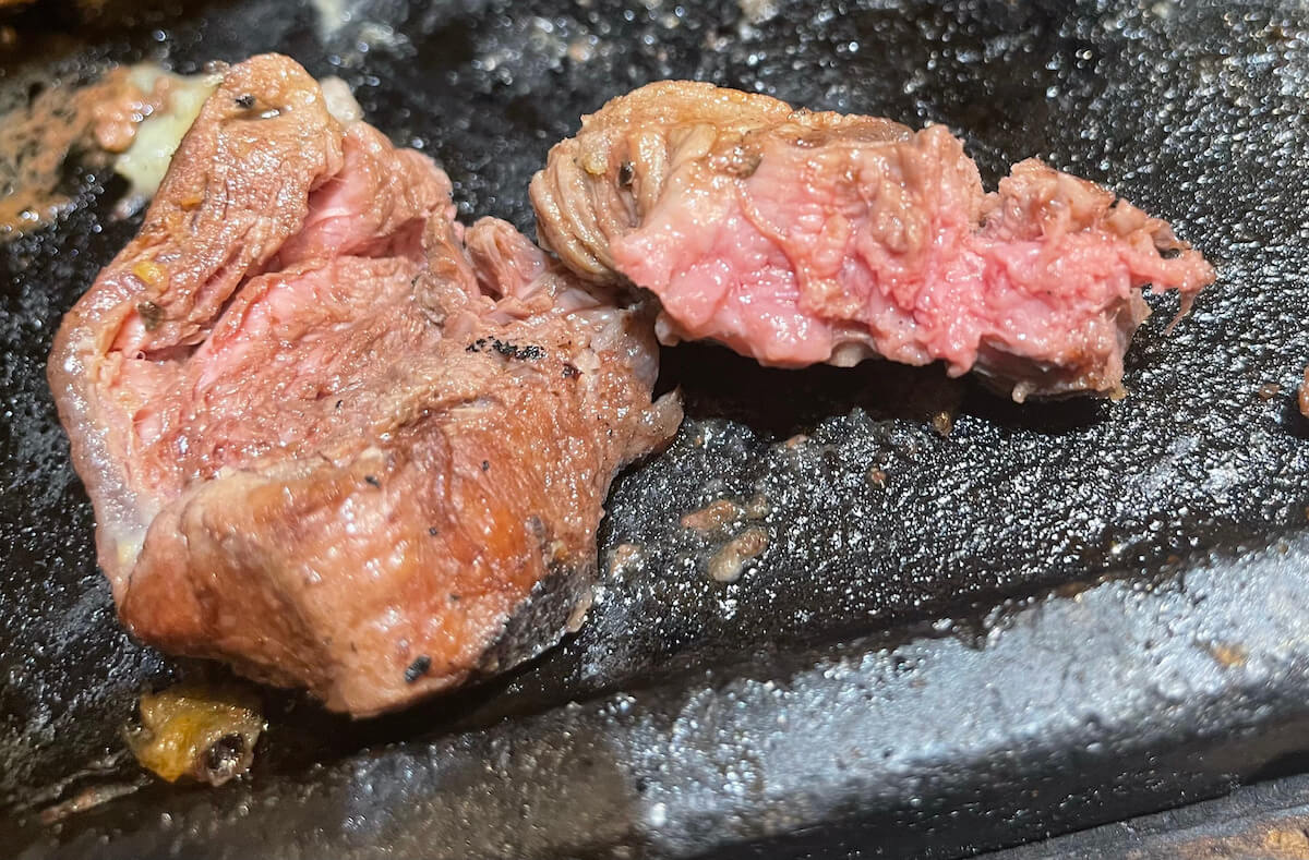 【ステーキ店の倒産】過去最多……好調「感動の肉と米」「ザ・ビフテキ」「ワンダーステーキ」実食まとめの画像17