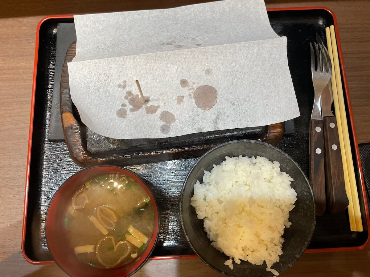 【ステーキ店の倒産】過去最多……好調「感動の肉と米」「ザ・ビフテキ」「ワンダーステーキ」実食まとめの画像4