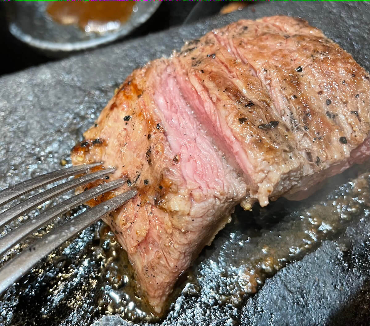 【ステーキ店の倒産】過去最多……好調「感動の肉と米」「ザ・ビフテキ」「ワンダーステーキ」実食まとめの画像6
