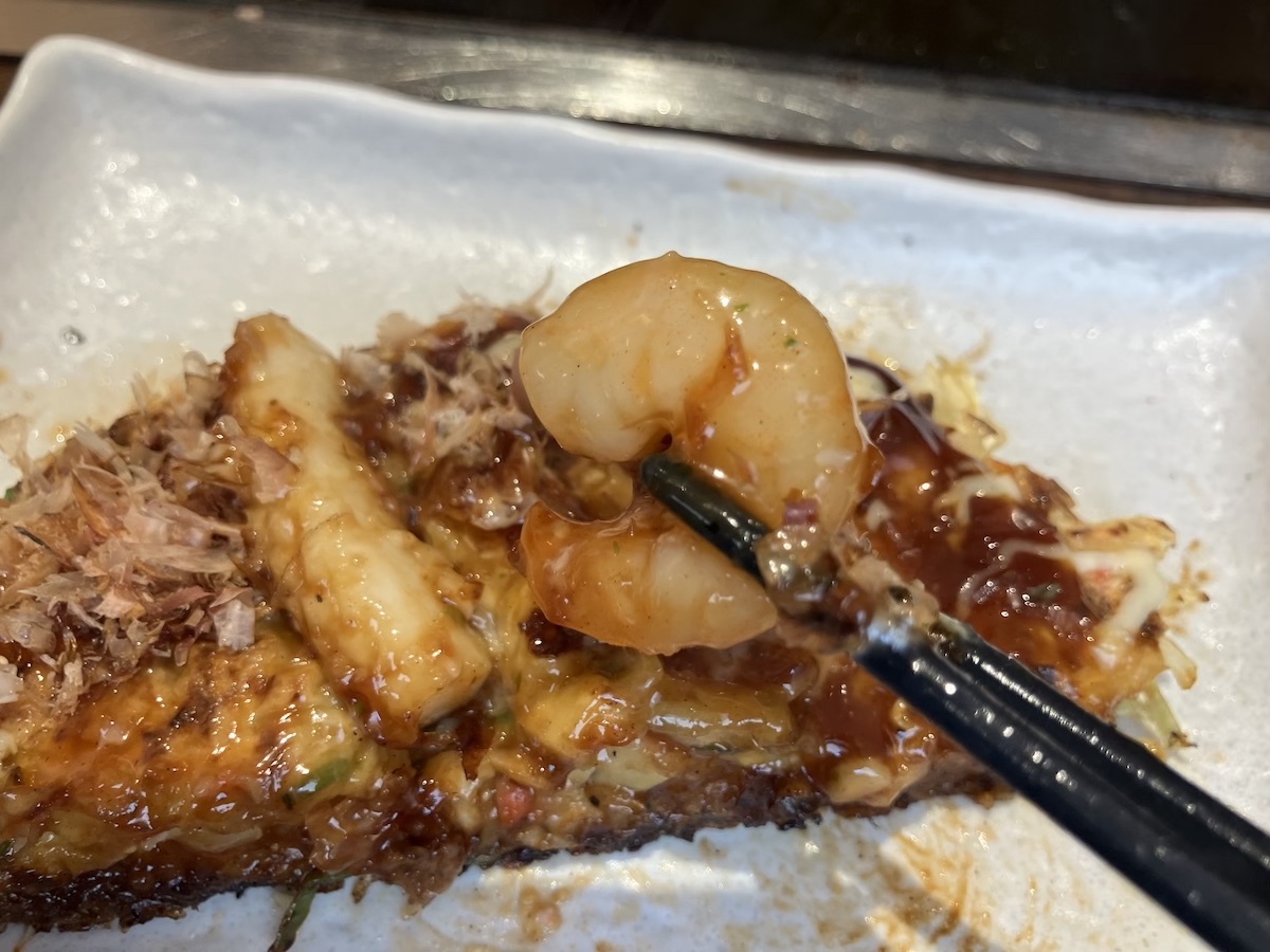 【焼肉きんぐ】の別業態「お好み焼き食べ放題」にビックリ！　890円ランチのスゴい内容は？の画像19