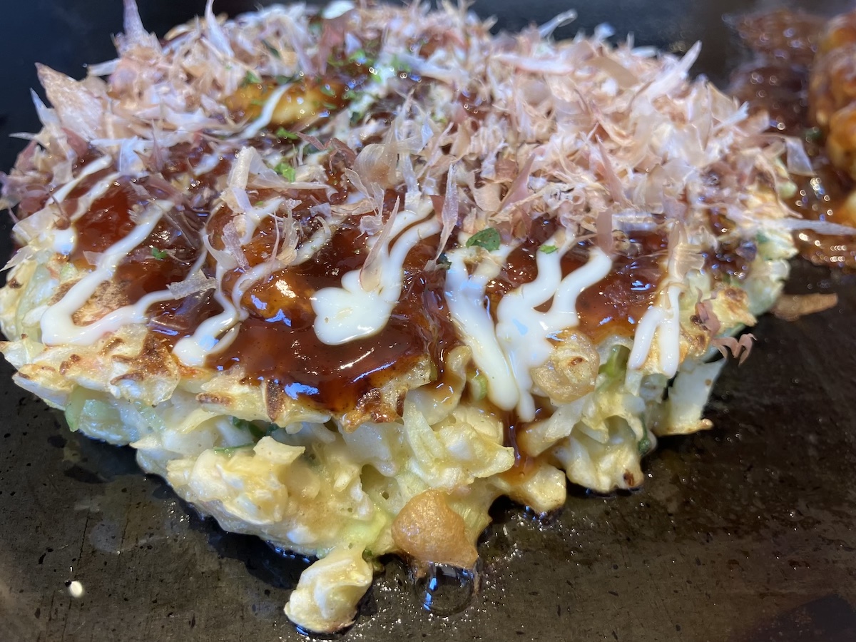 【焼肉きんぐ】の別業態「お好み焼き食べ放題」にビックリ！　890円ランチのスゴい内容は？の画像16