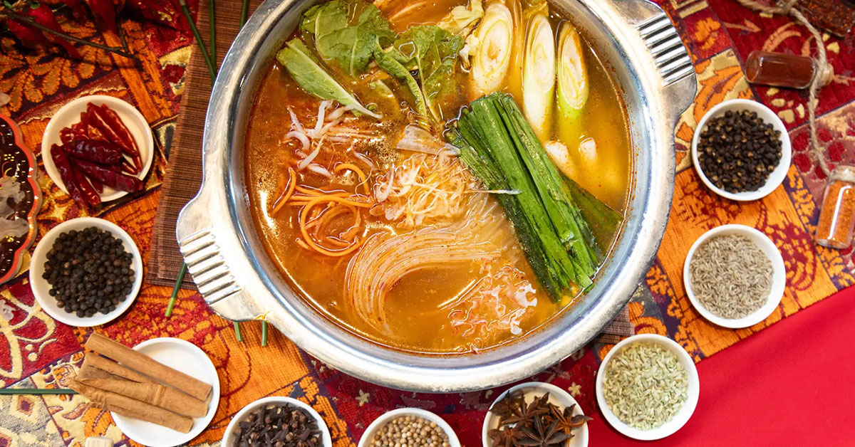 【しゃぶしゃぶ温野菜】食べ放題に「麻辣湯」と「葱たんしゃぶ」新登場！　期間限定の画像1