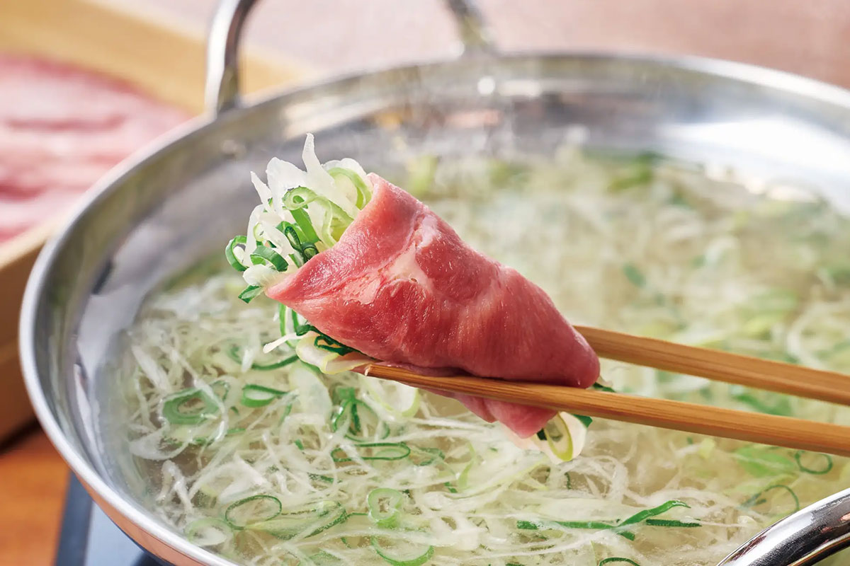 【しゃぶしゃぶ温野菜】食べ放題に「麻辣湯」と「葱たんしゃぶ」新登場！　期間限定の画像9