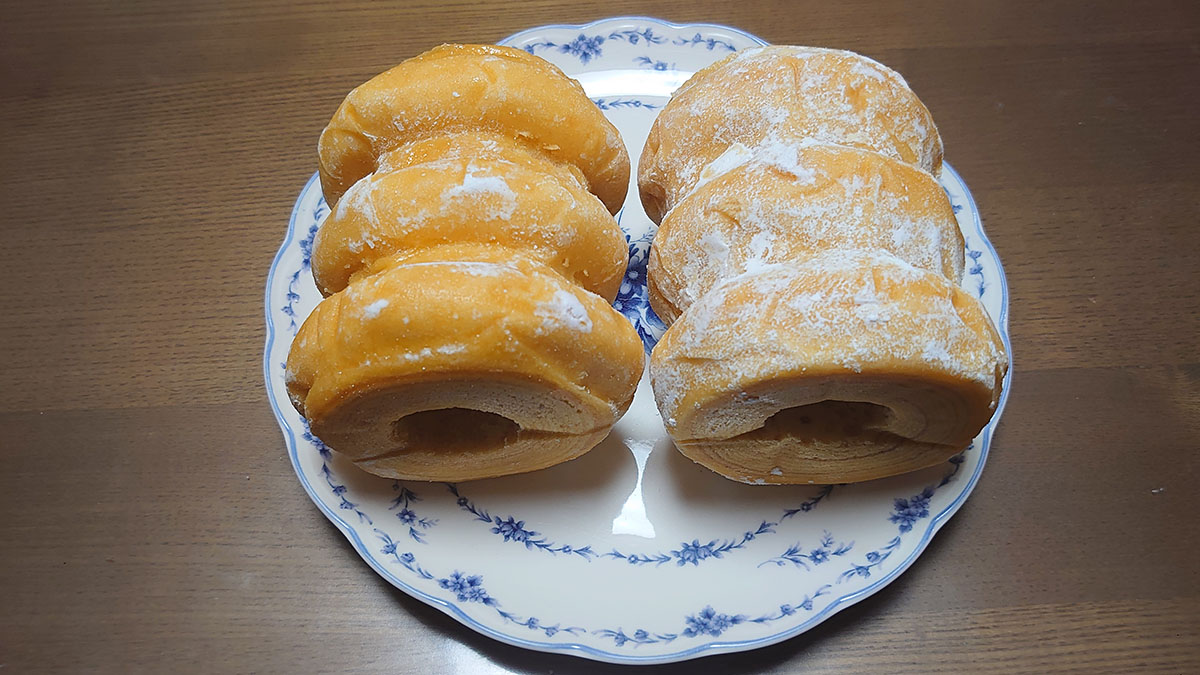 元ジャンポケ・斉藤氏のバームクーヘンは他店にそっくり？　実食したら名店の味に迫るクオリティだったの画像9