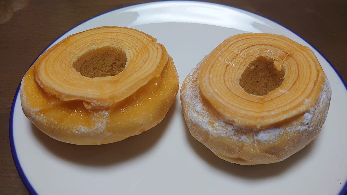 元ジャンポケ・斉藤氏のバームクーヘンは他店にそっくり？　実食したら名店の味に迫るクオリティだったの画像10