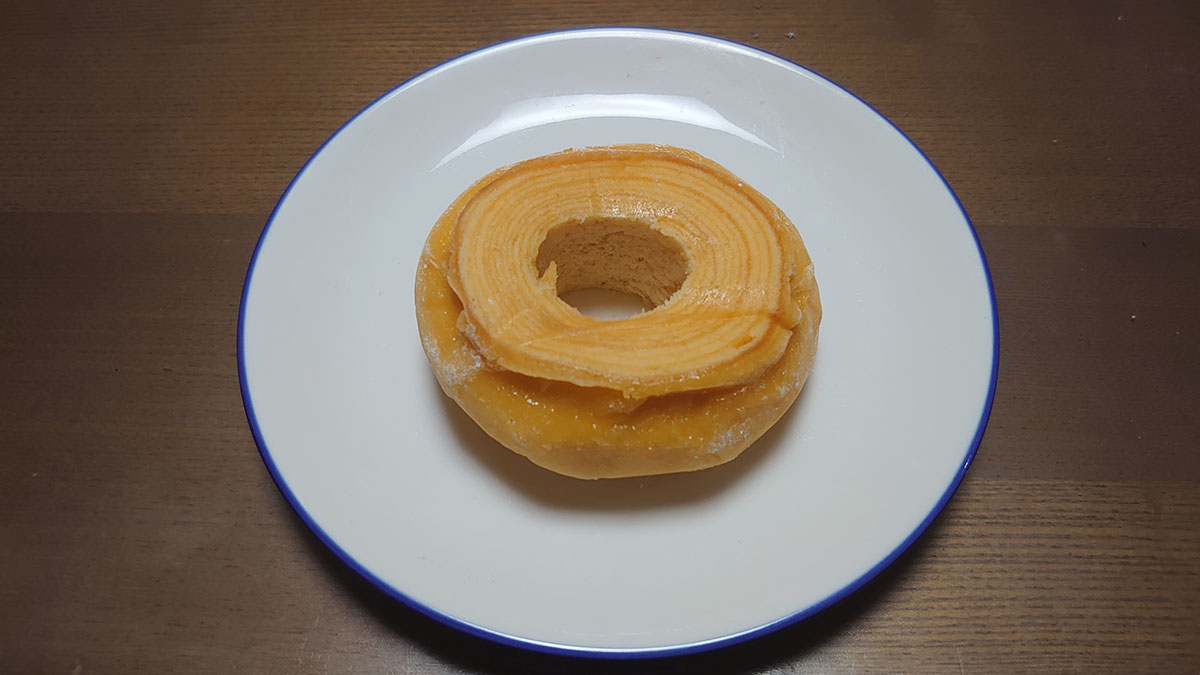 元ジャンポケ・斉藤氏のバームクーヘンは他店にそっくり？　実食したら名店の味に迫るクオリティだったの画像11
