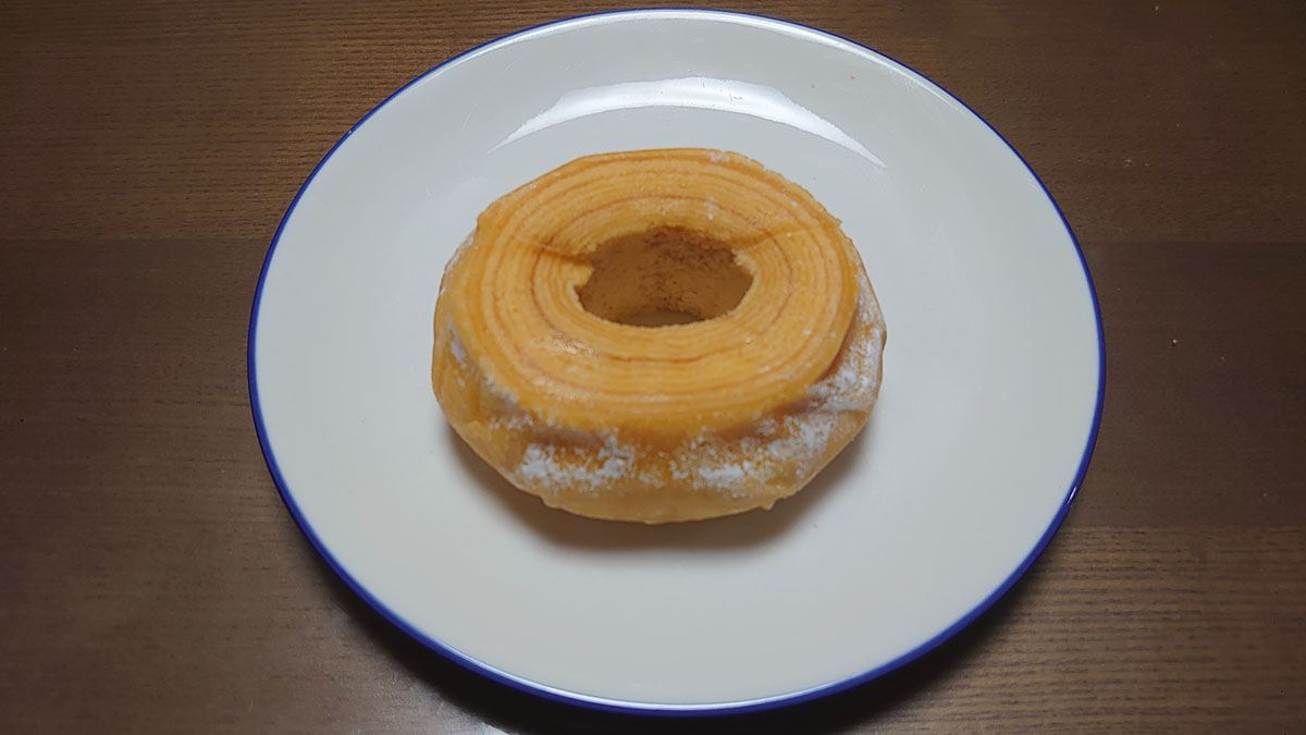 元ジャンポケ・斉藤氏のバームクーヘンは他店にそっくり？　実食したら名店の味に迫るクオリティだったの画像13