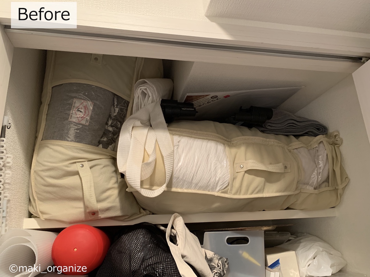 奥行き60cmの押し入れには「無印良品」のコレ使って！の画像3