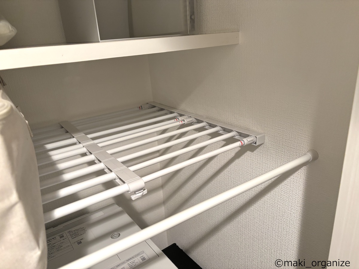 奥行き60cmの押し入れには「無印良品」のコレ使って！の画像12