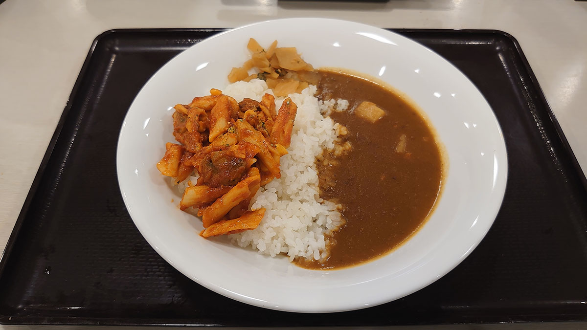 「ナポリタン牛丼」が賛否【すき家】、「おいしくない」は本当か？　食べたら「大きな肩透かし」だった！の画像12