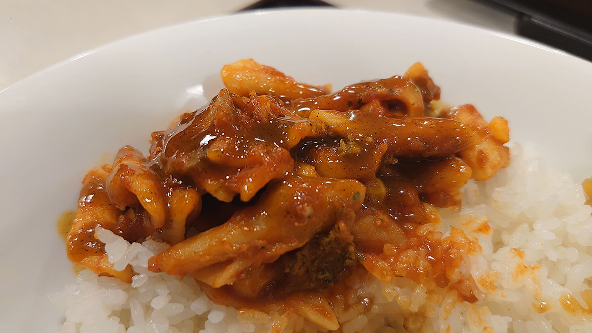「ナポリタン牛丼」が賛否【すき家】、「おいしくない」は本当か？　食べたら「大きな肩透かし」だった！の画像15