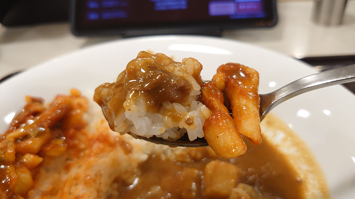 「ナポリタン牛丼」が賛否【すき家】、「おいしくない」は本当か？　食べたら「大きな肩透かし」だった！の画像16