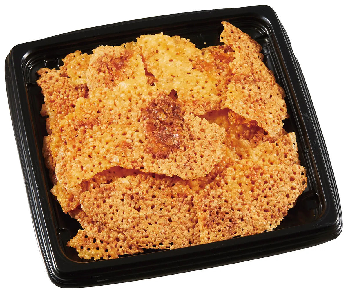 【サミット】パンの新商品「クリスピーベイクドチーズ」はカリッとパリパリ！　5月は新作4品ズラリの画像2