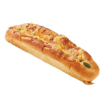 【サミット】パンの新商品「クリスピーベイクドチーズ」はカリッとパリパリ！　5月は新作4品ズラリの画像6