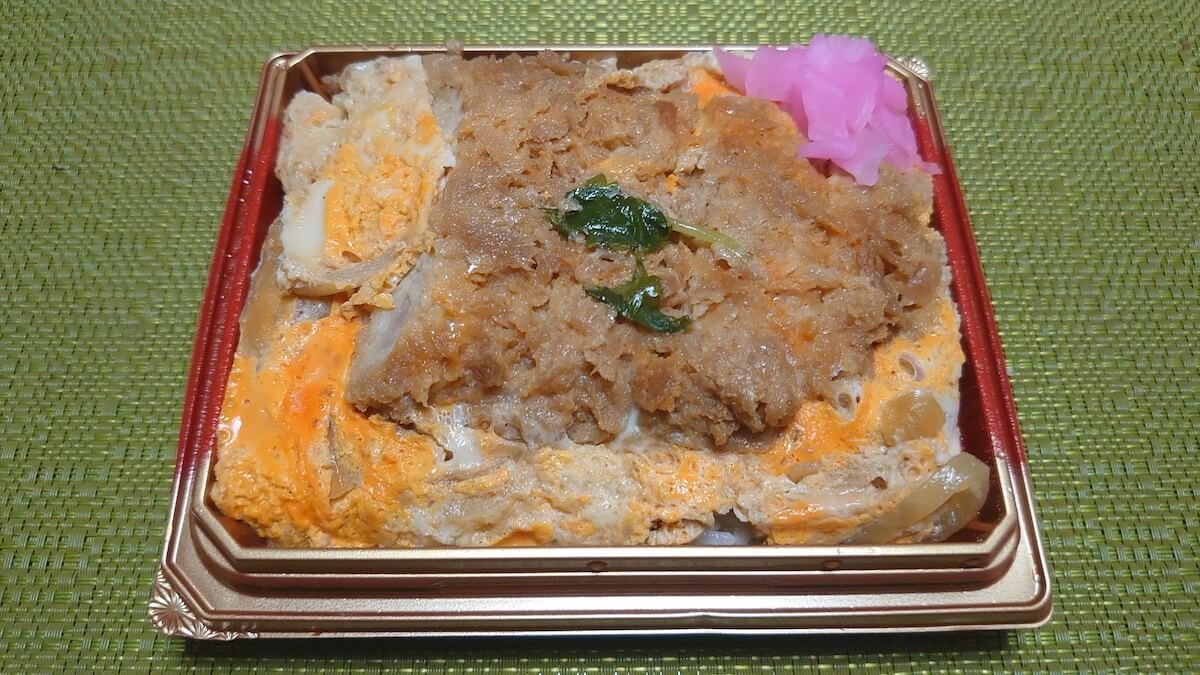 オーケー、トライアル、ヤオコーほか「かつ重」6つ食べてみた！　低価格で一番おいしいのは？の画像13