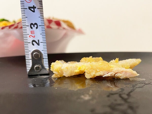 オーケー、トライアル、ヤオコーほか「かつ重」6つ食べてみた！　低価格で一番おいしいのは？の画像19