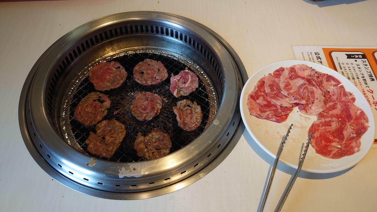 【焼肉食べ放題】ランチは「牛角」ga！　栄養士が「焼肉きんぐ」「すたみな太郎」と比べてジャッジの画像5