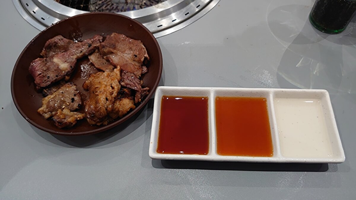 【焼肉ランチ】牛角1,078円メニューの内容は？　安楽亭、焼肉きんぐなど12品食べてみた！の画像89