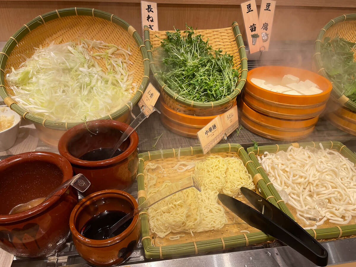 大赤字から回復【しゃぶ菜】、食べ放題【しゃぶ葉】にない最高の「薬味」って？　おいしすぎた！の画像13